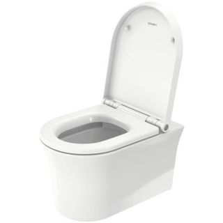 Унитаз Duravit White Tulip 2576092000 подвесной белый